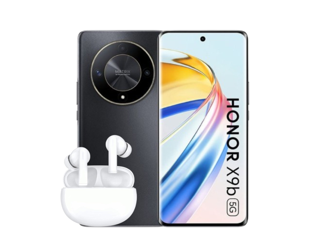 Buy Honor X9B with Honor Honor Choice Earbuds X5 White in Qatar Buy Honor X9B with Honor Honor Choice Earbuds X5 White in Qatar